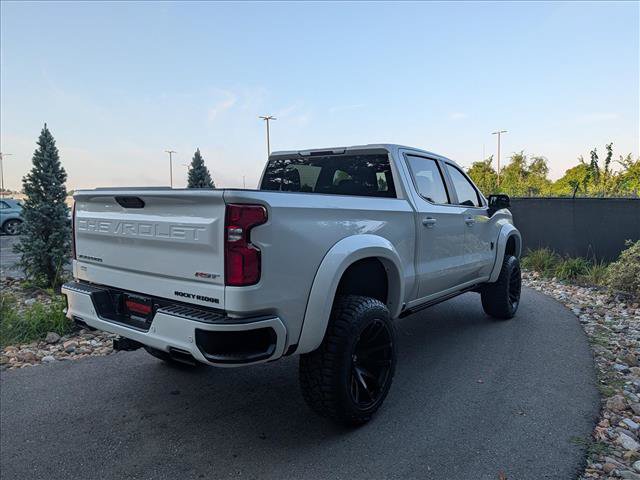 Used 2022 Chevrolet Silverado 1500 RST w/ Safety Package AWD/4WD image 5