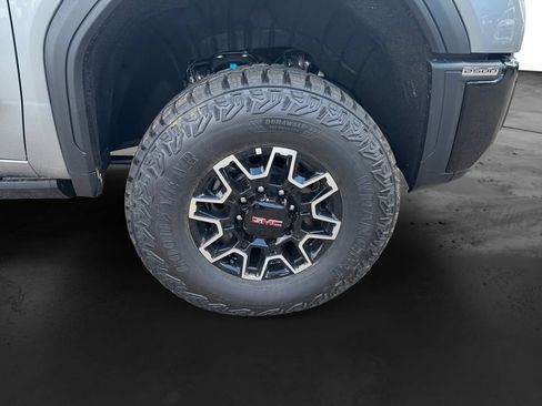 New 2026 GMC Sierra 2500 AT4X AWD/4WD image 11