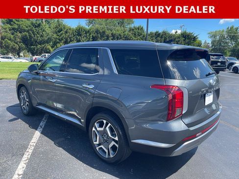 Used 2025 Hyundai Palisade SEL AWD/4WD image 10