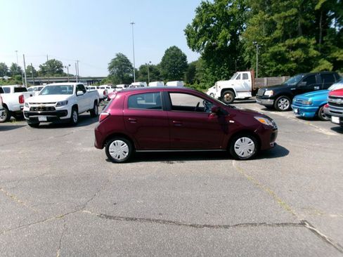 Used 2024 Mitsubishi Mirage ES FWD image 5