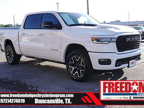 Used 2026 RAM 1500 Laramie w/ Sport Appearance Package AWD/4WD image 7