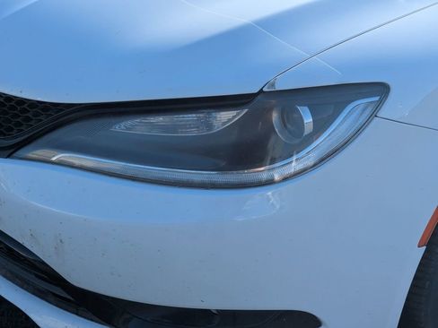 Used 2016 Chrysler 200 S w/ Comfort Group image 12