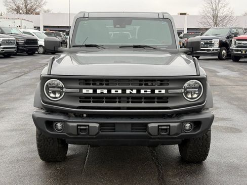 Used 2024 Ford Bronco Black Diamond image 3