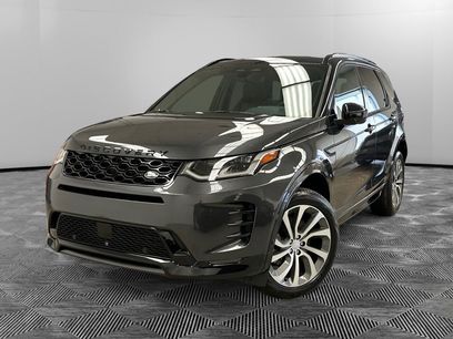 Used 2025 Land Rover Discovery Sport Dynamic SE