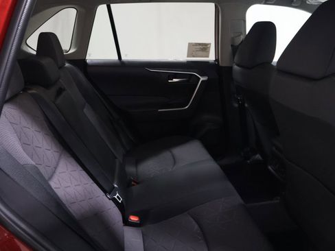 New 2025 Toyota RAV4 XLE image 17