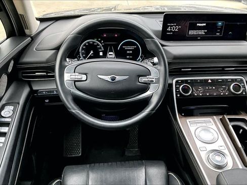 Used 2022 Genesis GV80 2.5T w/ Prestige Package 05 image 5