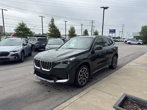 Used 2025 BMW X1 xDrive28i w/ Technology Package AWD/4WD image 7
