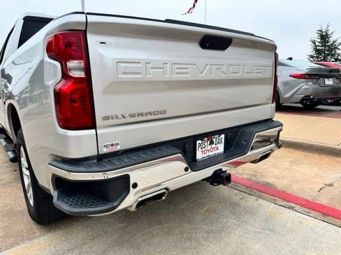 Used 2019 Chevrolet Silverado 1500 LT w/ All-Star Edition AWD/4WD image 12