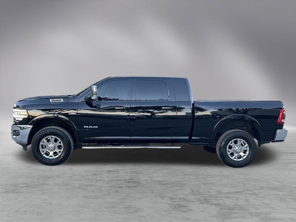 Used 2021 RAM 2500 Laramie AWD/4WD image 8