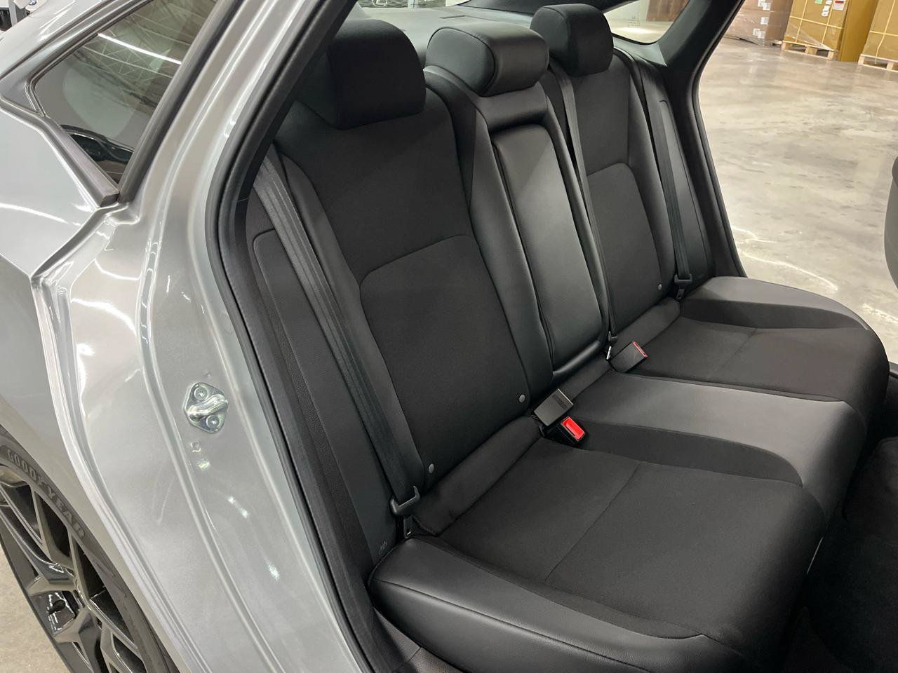 Used 2025 Honda Civic Sport image 15