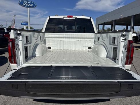 New 2026 Ford F150 Platinum w/ Equipment Group 702A High image 13