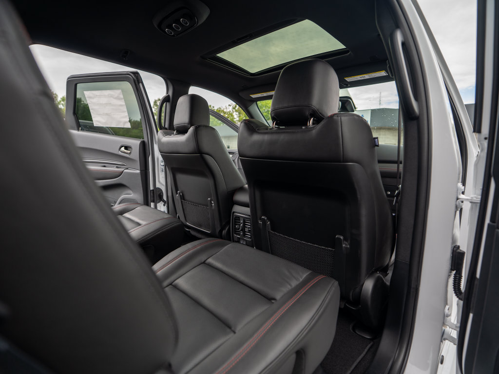 New 2027 Dodge Durango GT AWD/4WD image 17