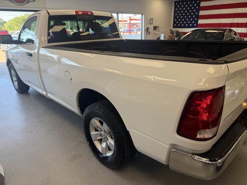 Used 2016 RAM 1500 Tradesman w/ Power & Remote Entry Group RWD image 3
