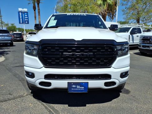 Used 2023 RAM 1500 Big Horn AWD/4WD image 2