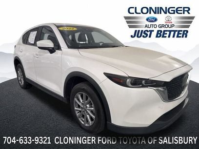 Used 2022 MAZDA CX-5 AWD 2.5 S