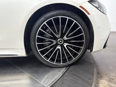 Used 2022 Mercedes-Benz S 580 4MATIC Sedan image 10