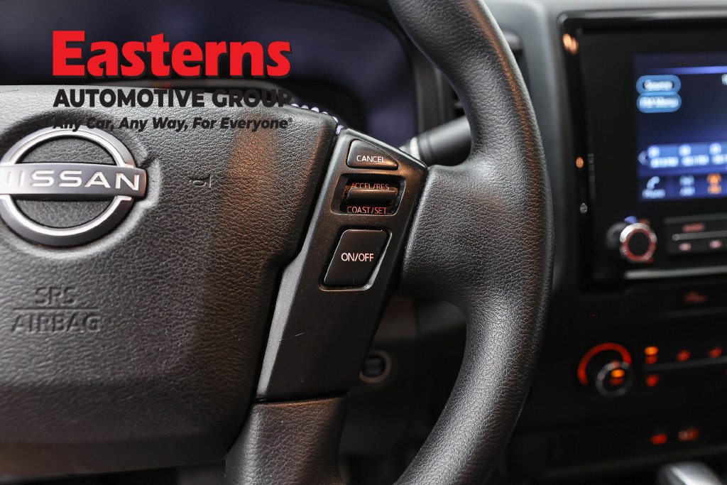 Used 2024 Nissan Frontier S AWD/4WD image 16