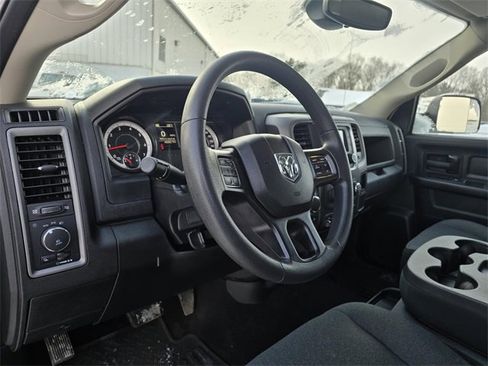 Used 2022 RAM 1500 Tradesman w/ TRX4 Off-Road Group image 11