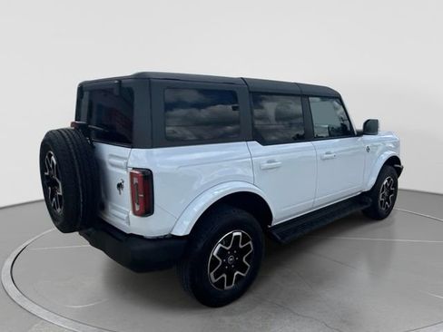 Used 2025 Ford Bronco Outer Banks AWD/4WD image 4
