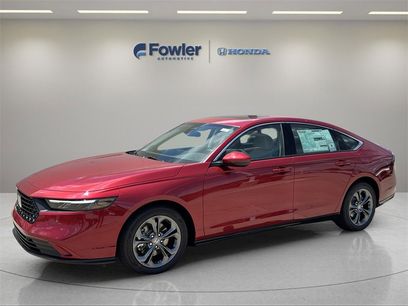 New 2025 Honda Accord EX-L