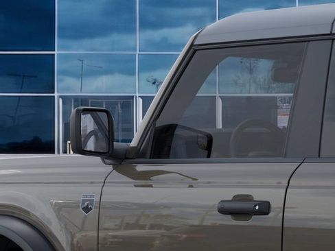 New 2025 Ford Bronco Big Bend AWD/4WD image 22