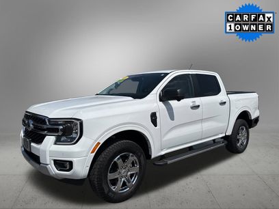 Used 2024 Ford Ranger XLT w/ Technology Package