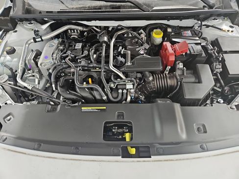 New 2026 Nissan Sentra SV w/ SV Convenience Package image 20