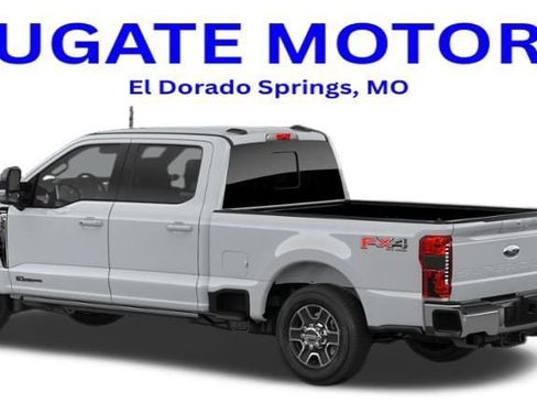 New 2026 Ford F250 Lariat image 56