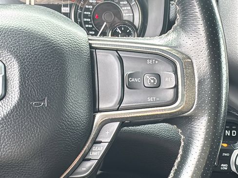 Used 2022 RAM 1500 Rebel w/ Rebel Level B Equipment Group image 23