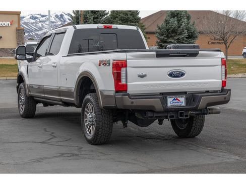 Used 2019 Ford F350 King Ranch w/ King Ranch Ultimate Package image 5