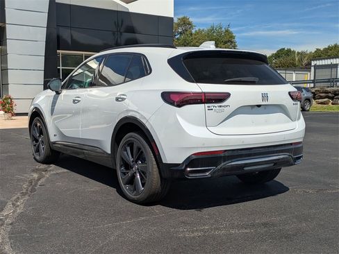 New 2025 Buick Envision Sport Touring image 6