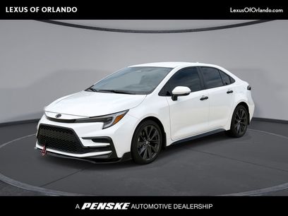 Used 2024 Toyota Corolla SE
