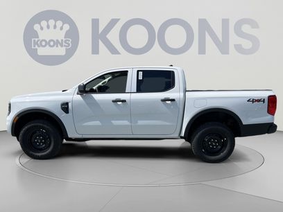 New 2026 Ford Ranger XL
