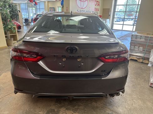 Certified 2024 Toyota Camry SE FWD image 23