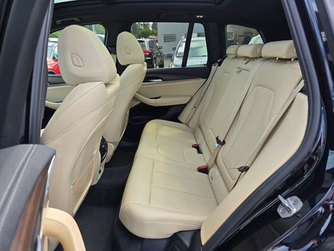 Used 2021 BMW X3 xDrive30e w/ M Sport Package AWD/4WD image 15