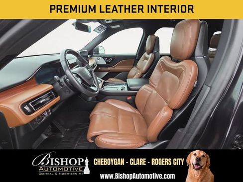 Used 2023 Lincoln Aviator Reserve w/ Equipment Group 201A AWD/4WD image 6