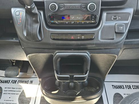 Used 2023 RAM ProMaster 2500 FWD image 34