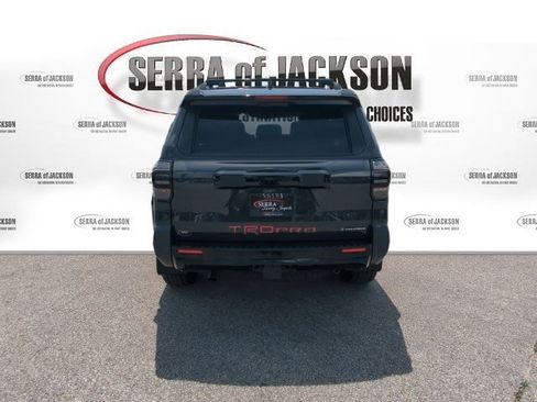 Used 2025 Toyota 4Runner TRD Pro AWD/4WD image 8
