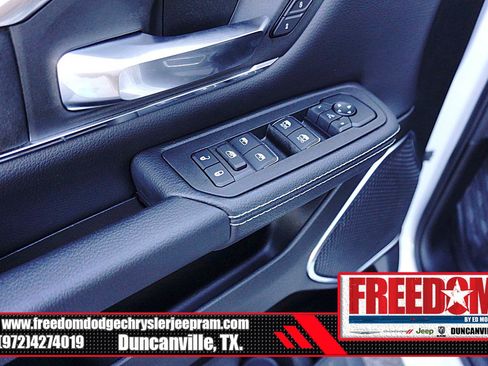 Used 2026 RAM 1500 Laramie w/ Sport Appearance Package AWD/4WD image 39
