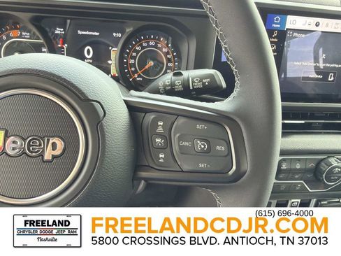 New 2026 Jeep Wrangler Unlimited Sport AWD/4WD image 24