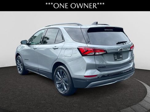 Used 2024 Chevrolet Equinox RS w/ LPO, Floor Liner Package AWD/4WD image 3