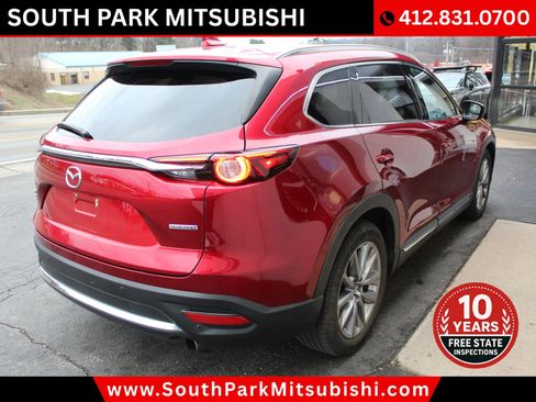 Used 2020 MAZDA CX-9 Grand Touring image 9