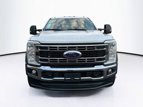 New 2025 Ford F550 2WD Regular Cab Super Duty image 2