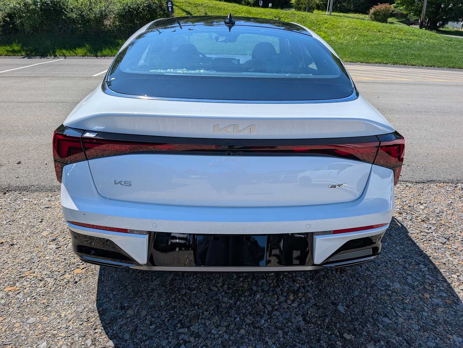 New 2026 Kia K5 GT-Line w/ GT-Line Premium Package AWD/4WD image 8