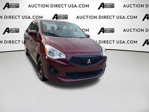Used 2020 Mitsubishi Mirage G4 ES image 3