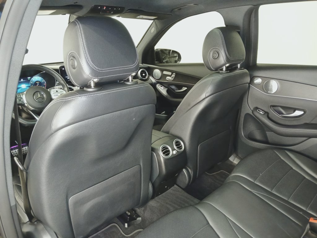 Certified 2020 Mercedes-Benz GLC 300 4MATIC image 15