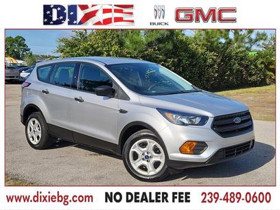 Used 2018 Ford Escape S