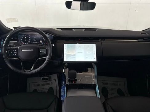New 2025 Land Rover Range Rover Sport Dynamic SE image 25