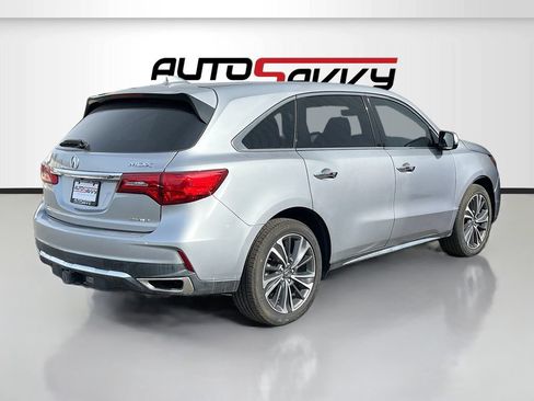 Used 2020 Acura MDX SH-AWD w/ Technology Package image 7