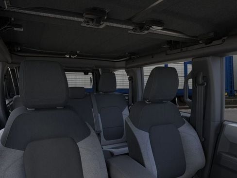 New 2026 Ford Bronco Big Bend AWD/4WD image 44